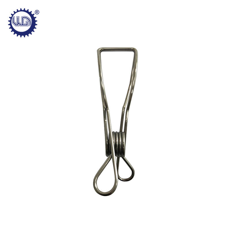 Factory Custom Multi-function Wire Metal Spring Clip – Metal Wire Forms ...
