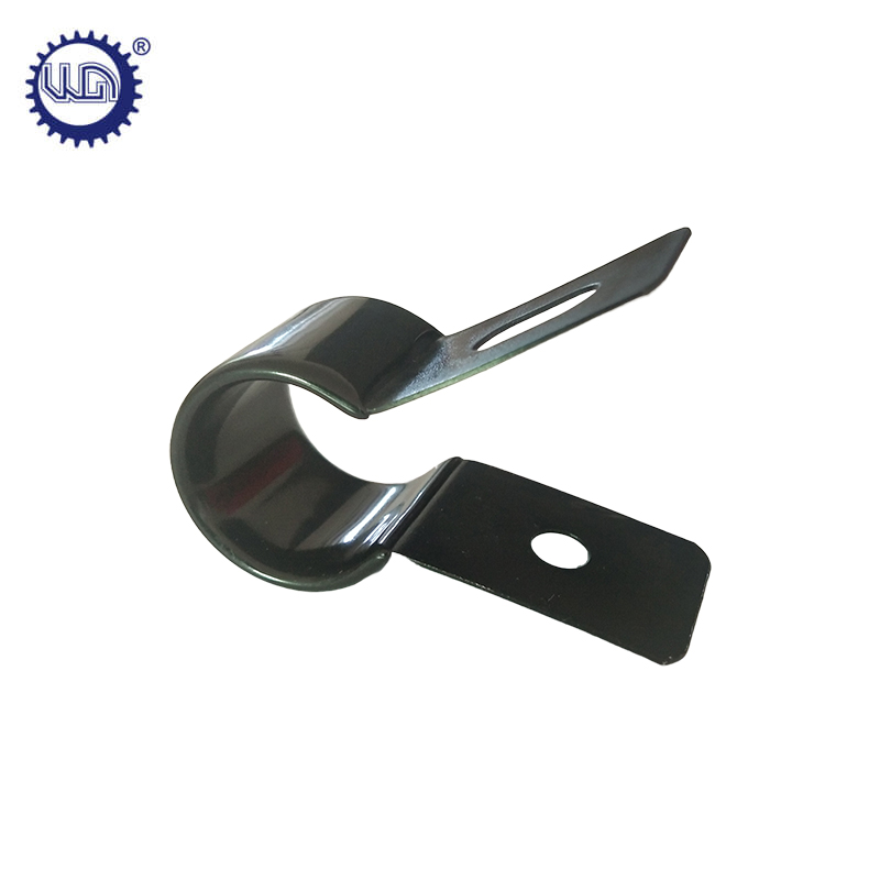 Goupille en forme de R galvanisée sur mesure Goupille à ressort en acier  inoxydable - Metal Wire Forms Custom